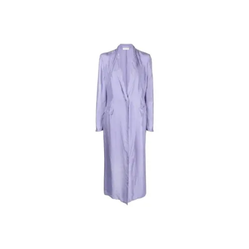 DRIES VAN NOTEN Jackets Women's Purple