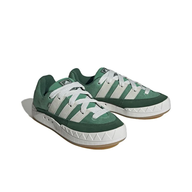 Adidas Adimatic Green Crystal White-2