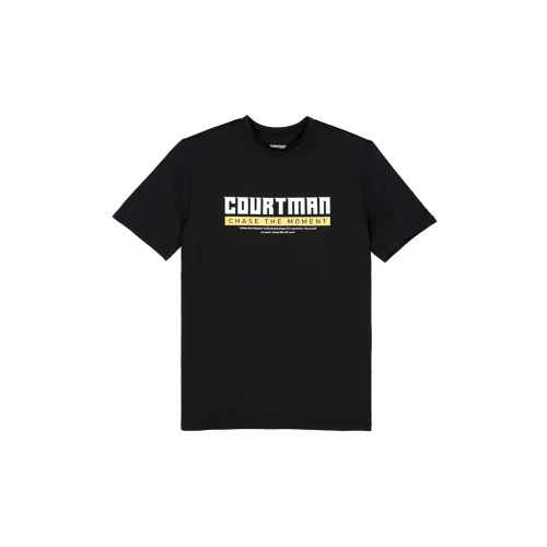 COURTMAN Unisex T-shirt