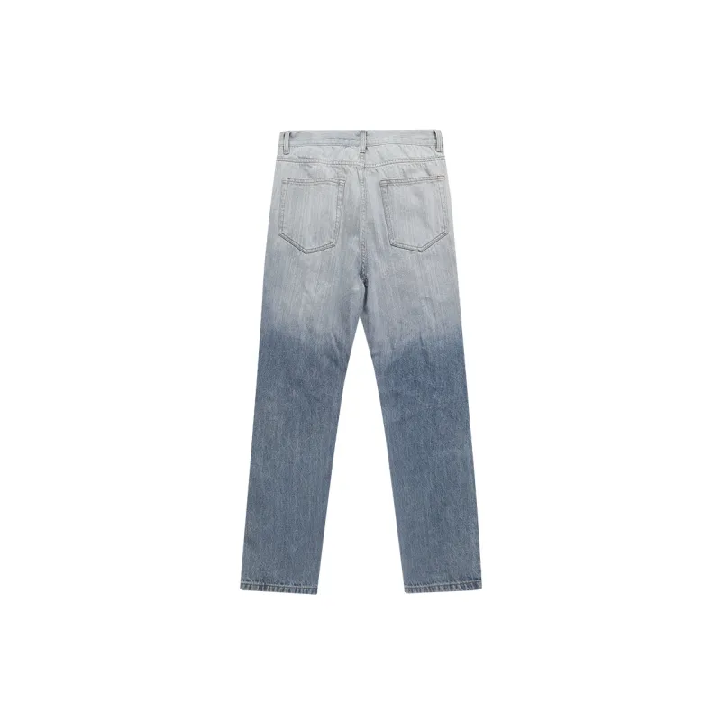 VAS＆CO Jeans Unisex Gradient Blue-1