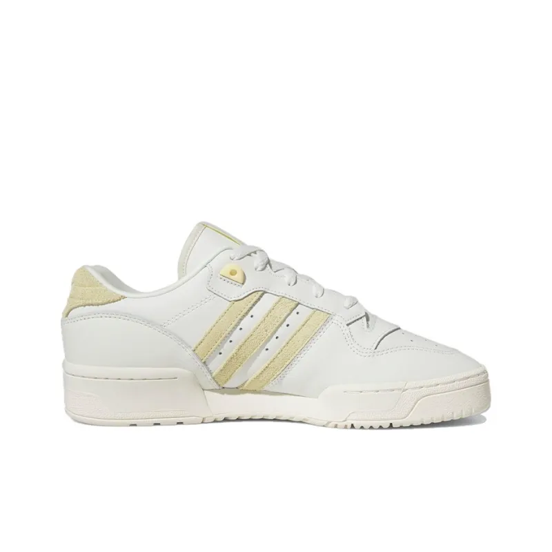 Adidas Rivalry Low 'Easy Yellow'-1