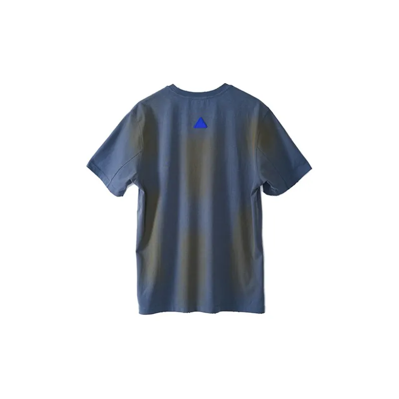 ROARINGWILD ARCH T Shirt Unisex Charcoal Gray-14