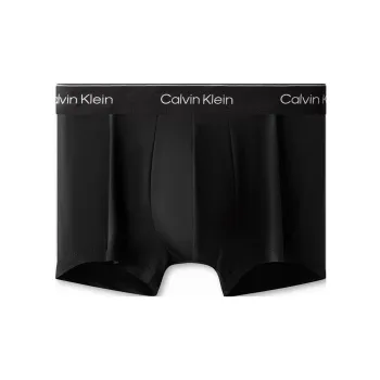 CALVIN KLEIN Modern Gravity Band Boxer Shorts Men's 1 Pack Space Black