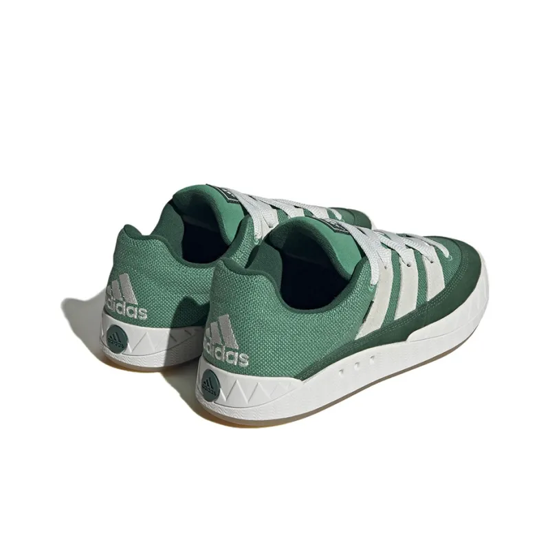 Adidas Adimatic Green Crystal White-3