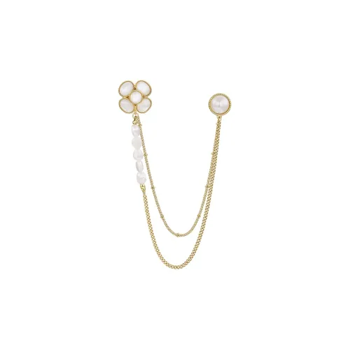 JAY Brooches Women's Gold