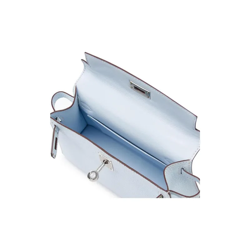 HERMES Mini Kelly 2nd Generation Handbags-5
