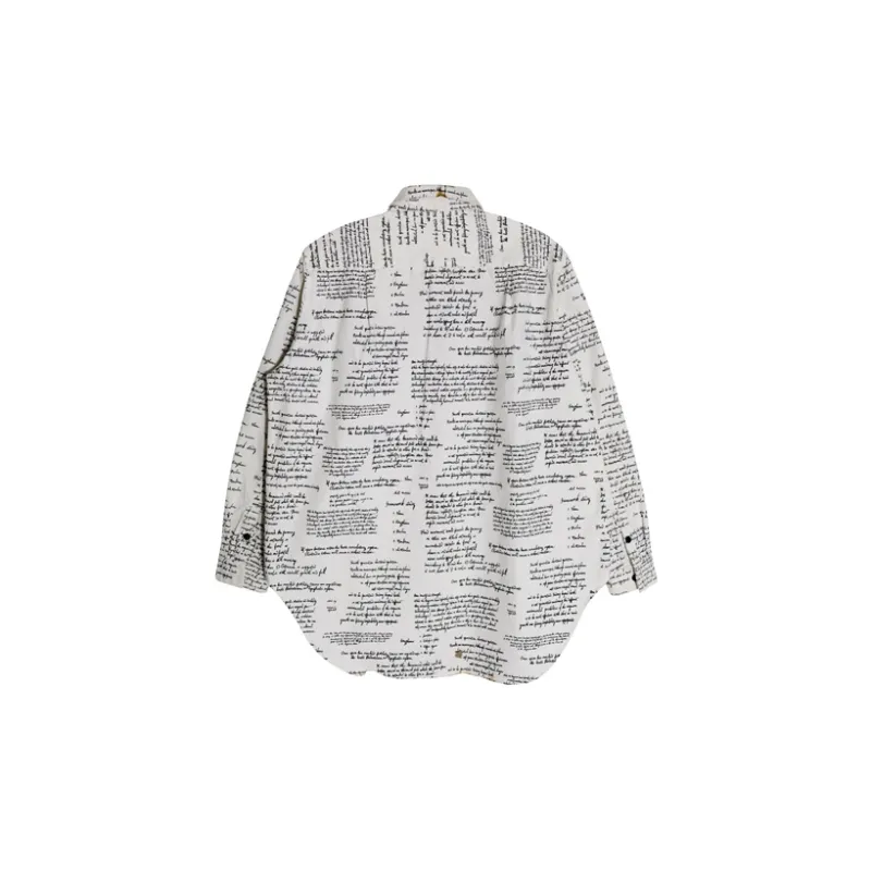 STNW Shirts Unisex White-1