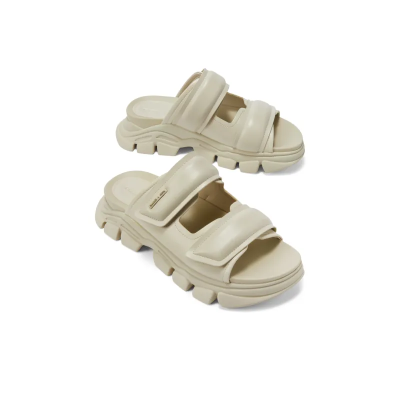 CHARLES&KEITH Stylish Sandal 4.6cm Women's-2