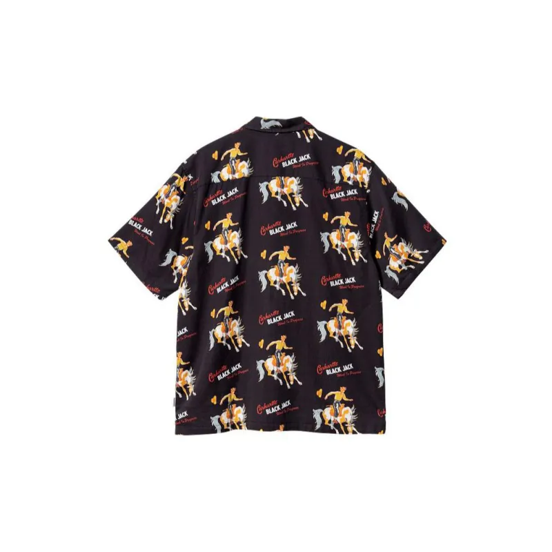 Carhartt WIP Shirts Unisex Black-1
