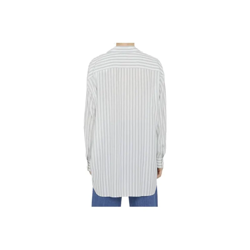THE ROW Shirts Women's Gray-1