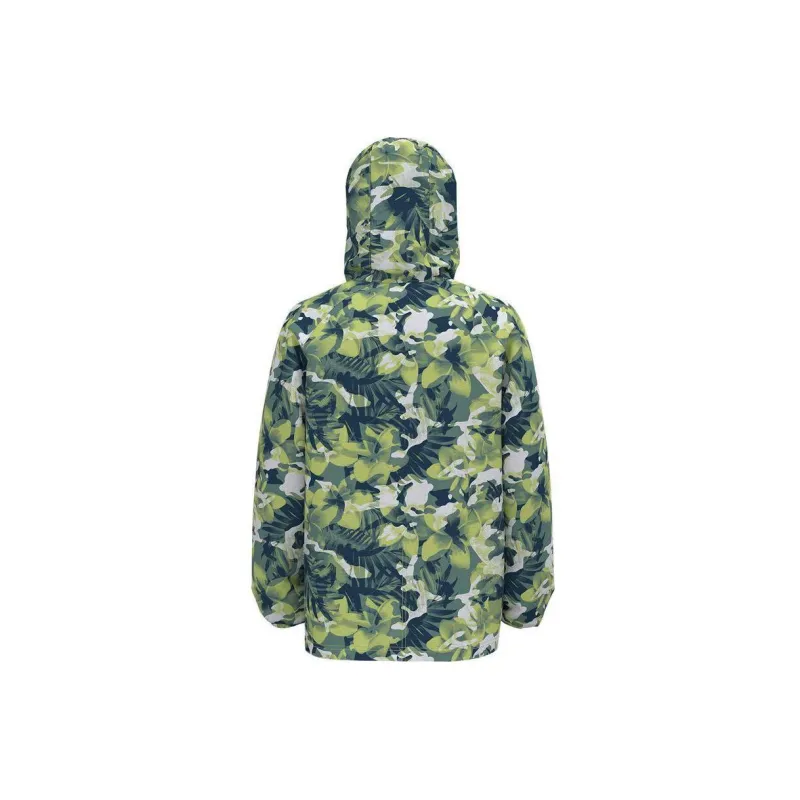 THE NORTH FACE Jacket Men's Print Blue-1