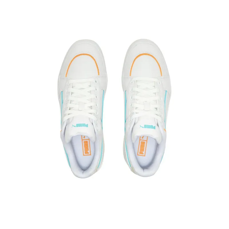 PUMA Slipstream Lo Canvas 'Warm White'-3