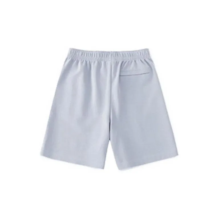 ANTA Life Collection Casual Shorts Men Metallic Gray-1