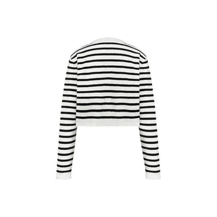 MEIYANG Knitwear Women's White-1