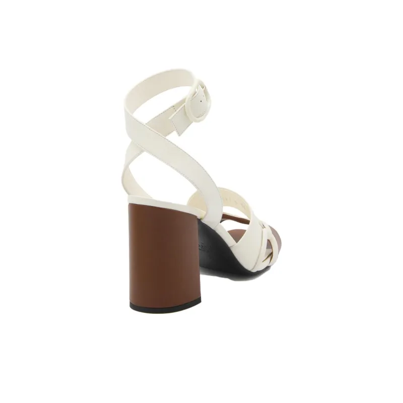 Valentino Open Toe Heeled Sandals Women's-4