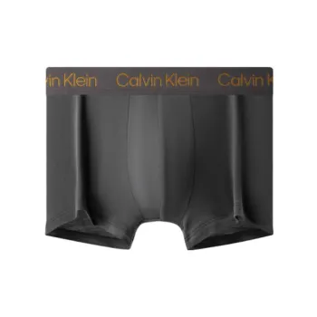 CK/Calvin Klein Black Label Series SS23 Boxer Shorts Men's 1 Pack Gray