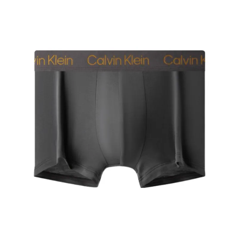 CK/Calvin Klein Black Label Series SS23 Boxer Shorts Men's 1 Pack Gray-0