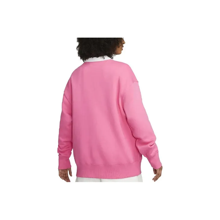 Nike Sweatshirts Women's Bright Pink-1