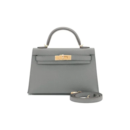 HERMES Mini Kelly Handbags