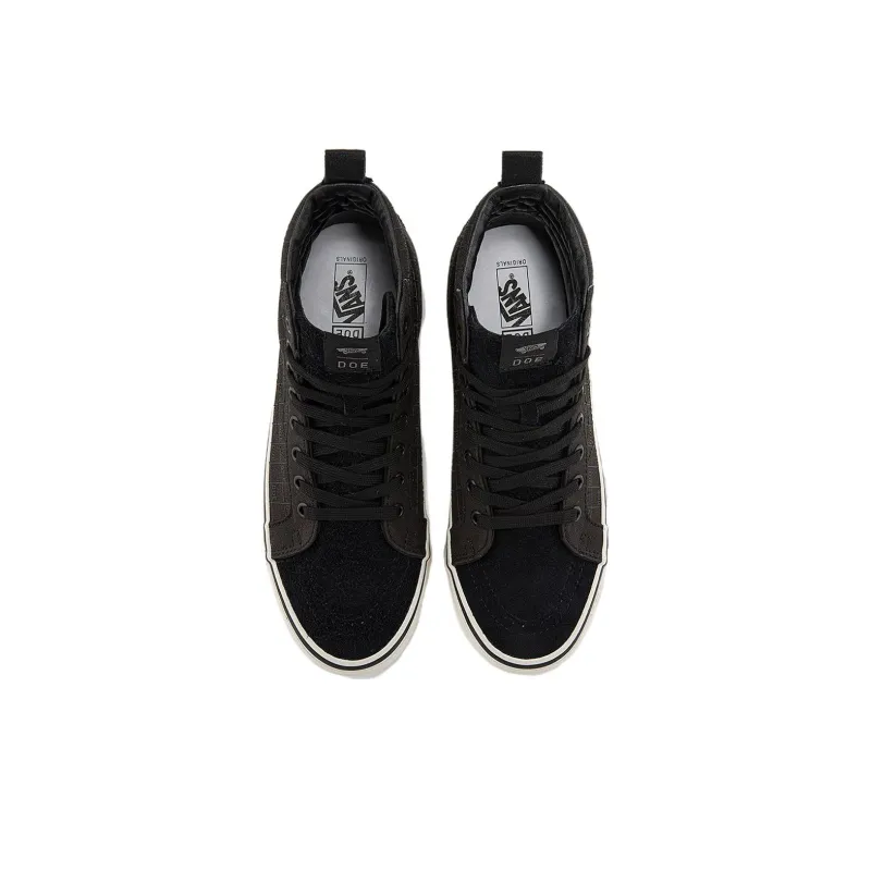 Vans Doe Vans Vault SK8 Hi Lx 'Black'-2