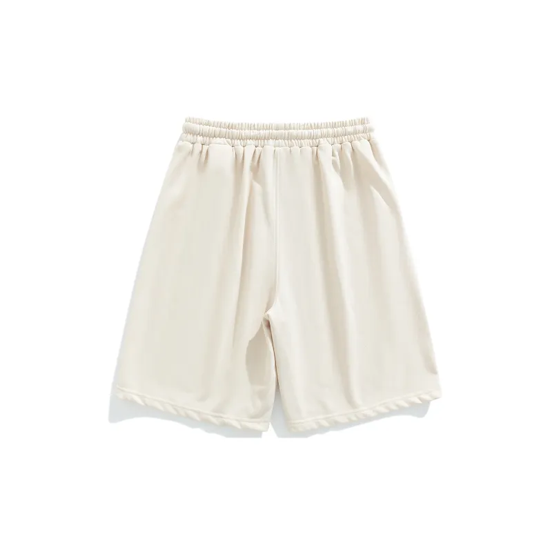 B.X Casual Shorts Unisex-13