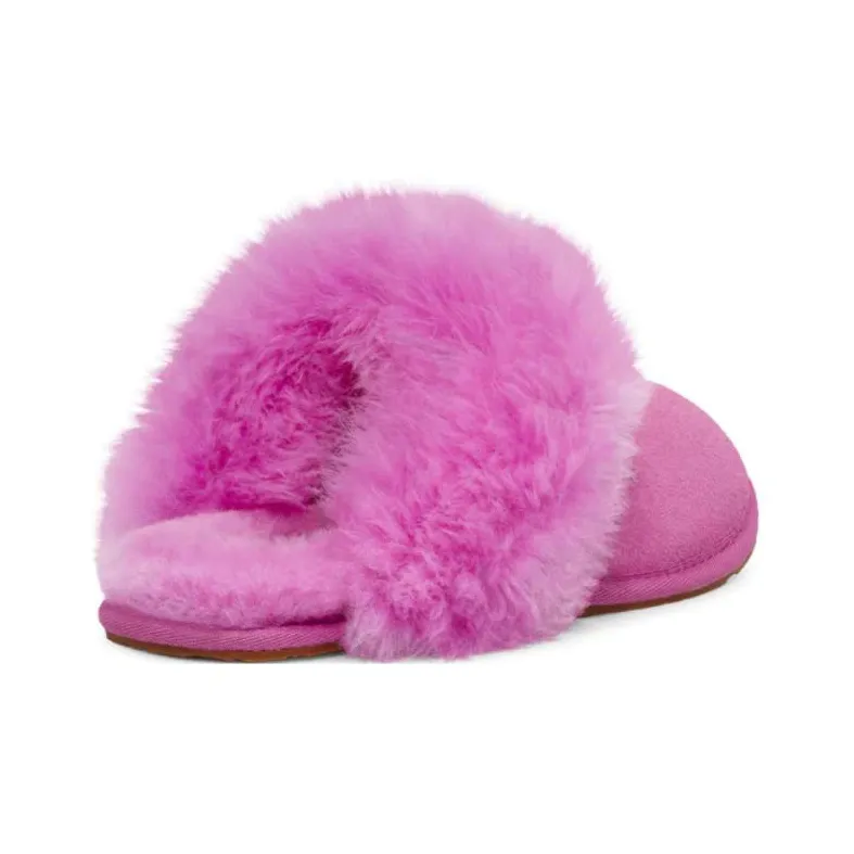 UGG Scuff Sis Slipper Purple Ruby Women's-2