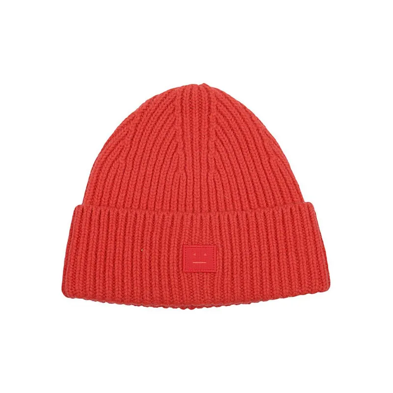 Acne Studios Beanies Kids Red-0