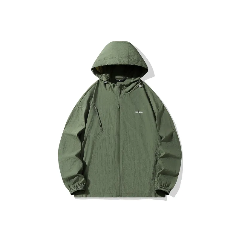 FIDO DIDO Sun Protection Clothing Unisex-15