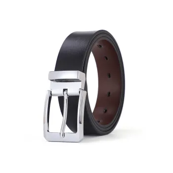 KENMO Leather Belts Men
