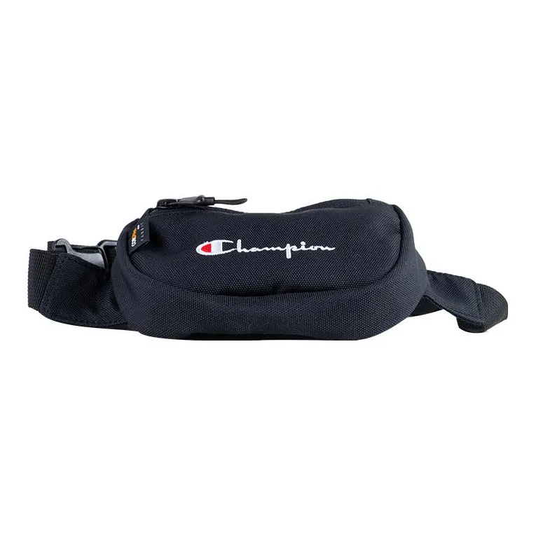 Champion Polyester Crossbody Bag Sling Bag Fanny Pack Regular Unisex Black-2