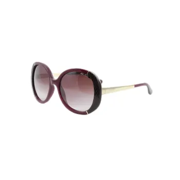 Jimmy Choo Sunglasses Women's Red