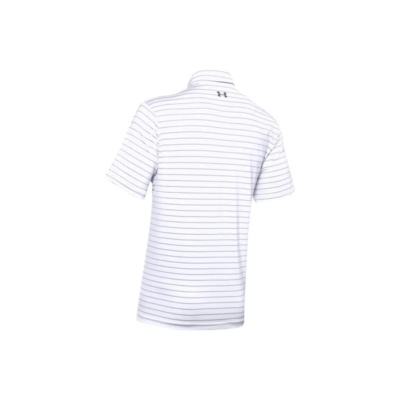 Under Armour Polo Shirts Men Halo Gray-1