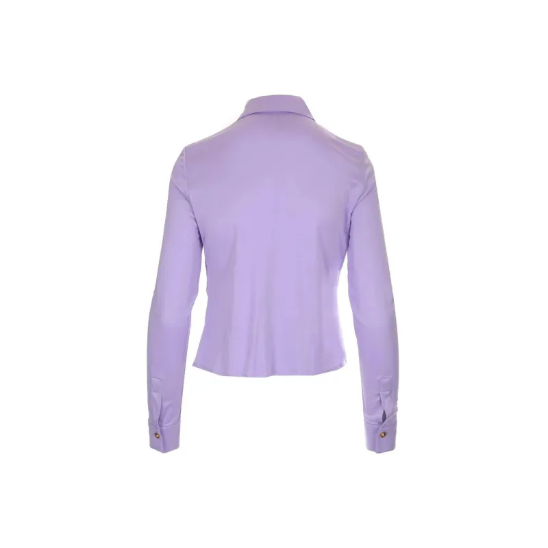 VERSACE Shirts Women's Purple-1