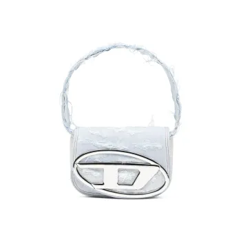 DIESEL Denim 1DR Bag, Handbag, Shoulder Bag Women's