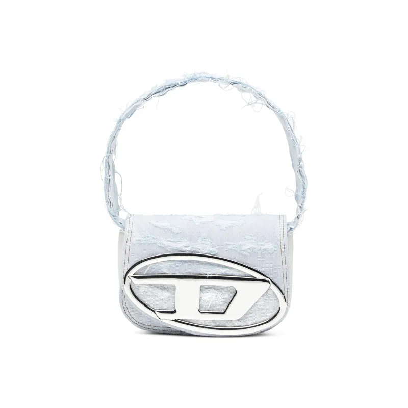 DIESEL Denim 1DR Bag, Handbag, Shoulder Bag Women's-0