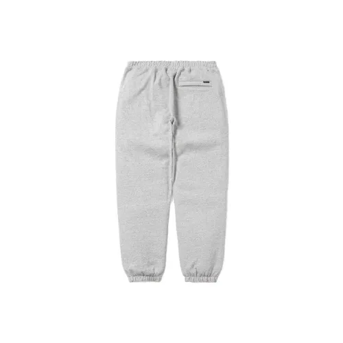 Thisisneverthat Knitted Sweatpants Men Gray