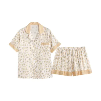 IIZZINI Scenario Pajama Set Women's