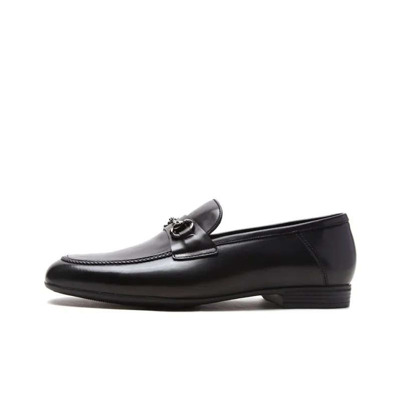 Satchi Casual Shoes Men's Black-0