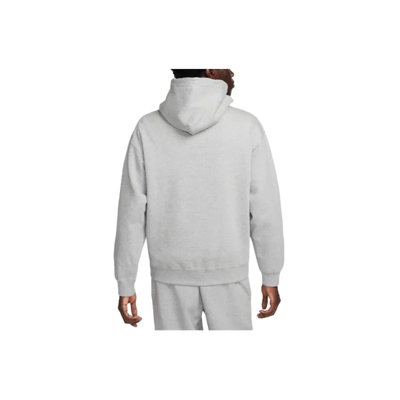Nike Solo Swoosh Fleece Pullover Hoodie-3