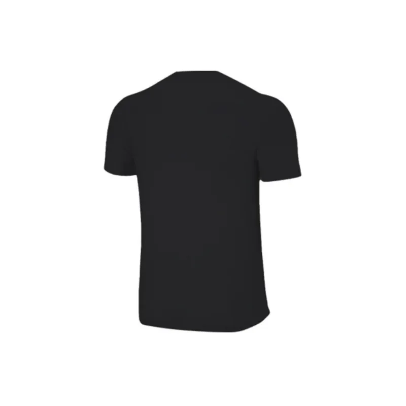 Reebok T Shirts Men Black-1