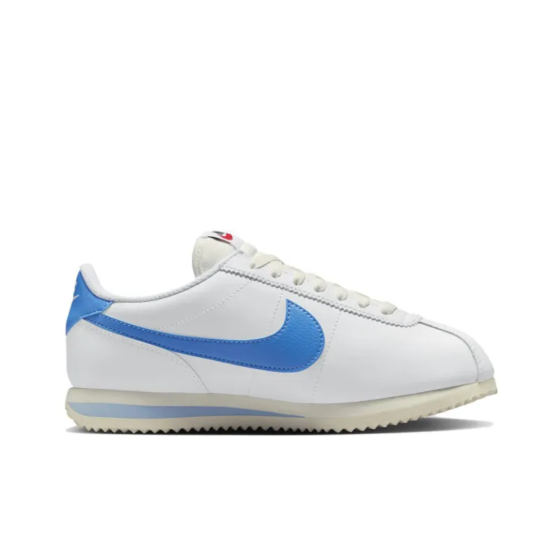Nike Cortez University Blue Women's-1