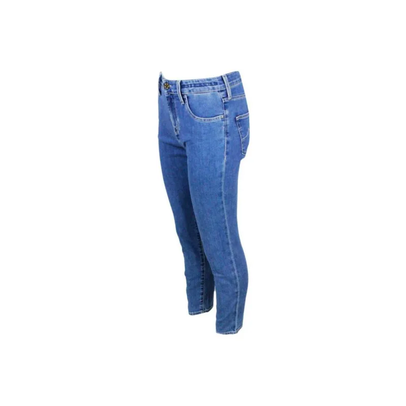 JACOB COHEN Kimberly Cropped Jeans-2