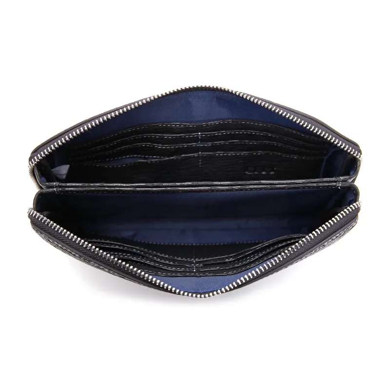ELLE HOMME Clutches Black-2