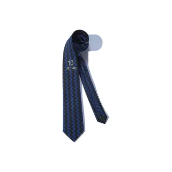 GIEVES CHARLES Mulberry Silk Ties Men's