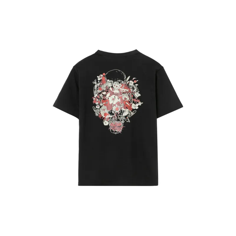 VOLCOM Short-Sleeved T-Shirts Unisex-1