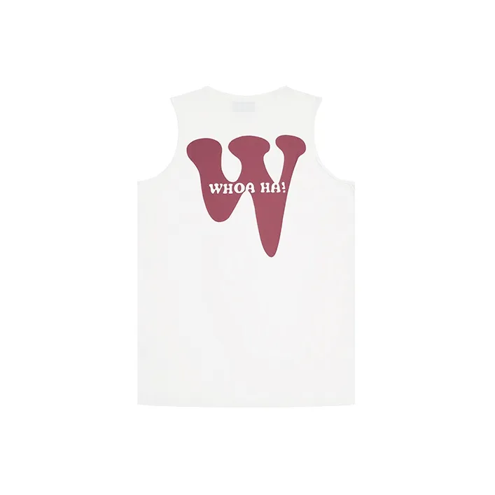 WHOA HA! Tank Tops Unisex-10