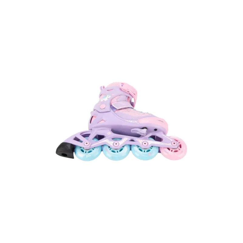 DECATHLON Inline Skates Kids' Dream Purple-1