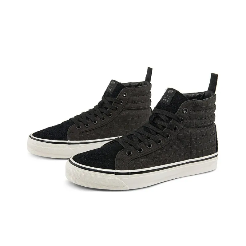 Vans Doe Vans Vault SK8 Hi Lx 'Black'-1