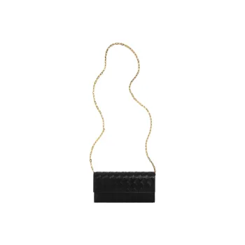 Bottega Veneta Chained Intrecciato Wallet