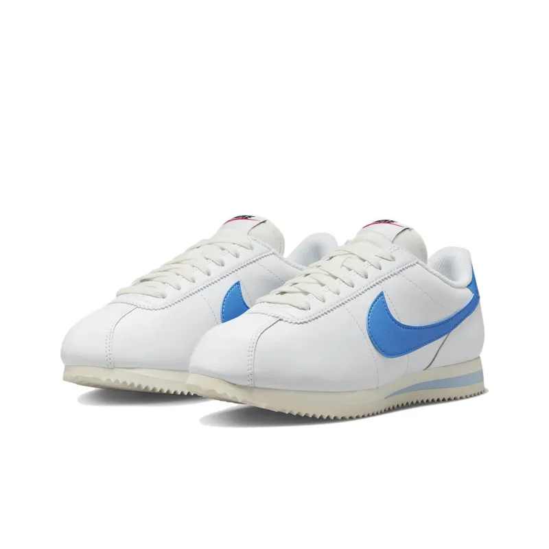 Nike Cortez University Blue Women's-2